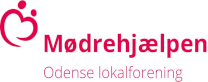 Mødrehjælpen lokalforening Odense logo